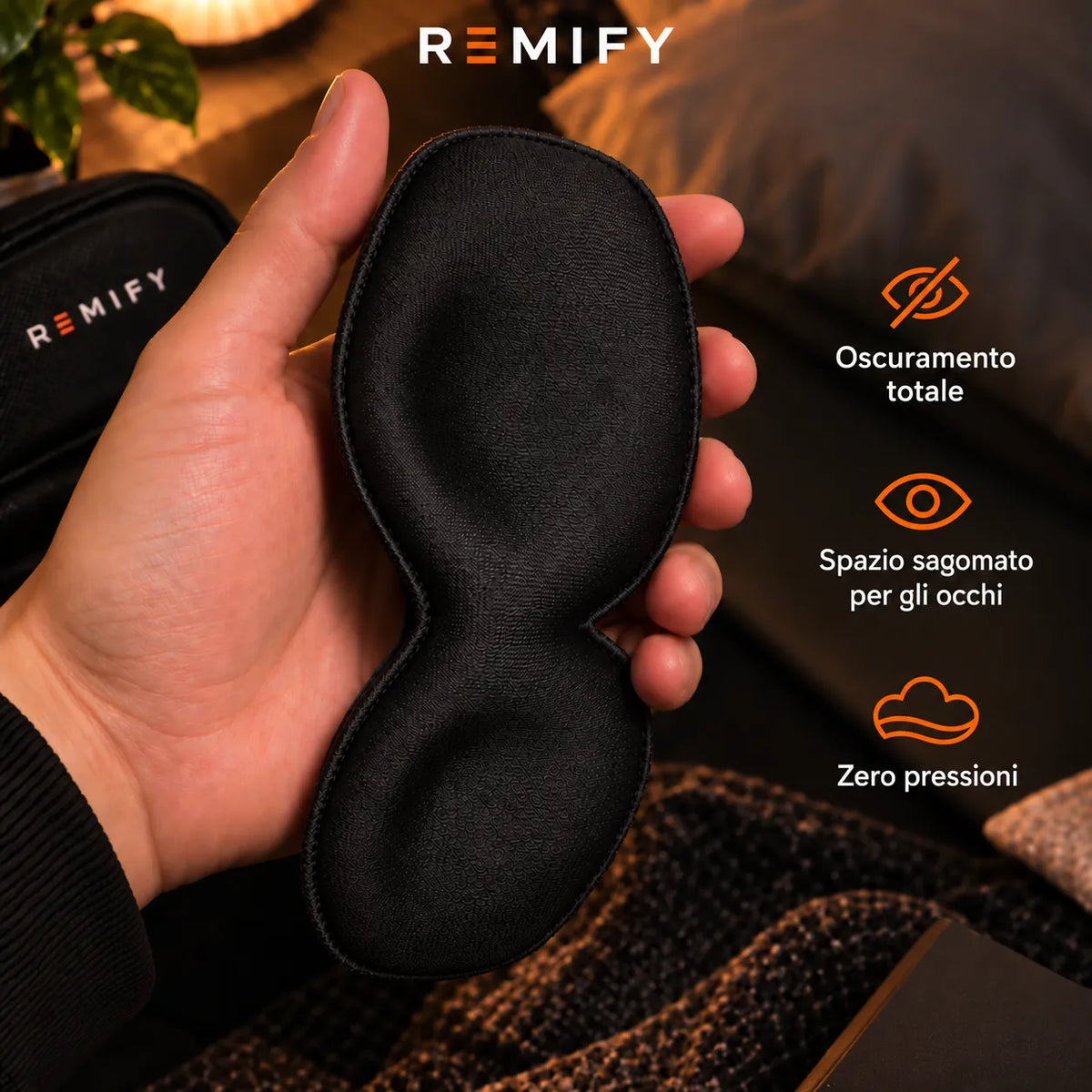 REMIFY™ - PERSONAL SLEEP SYSTEM
