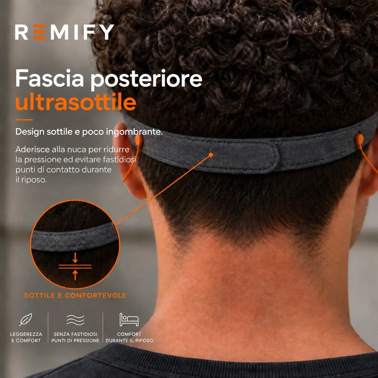 REMIFY™ - PERSONAL SLEEP SYSTEM
