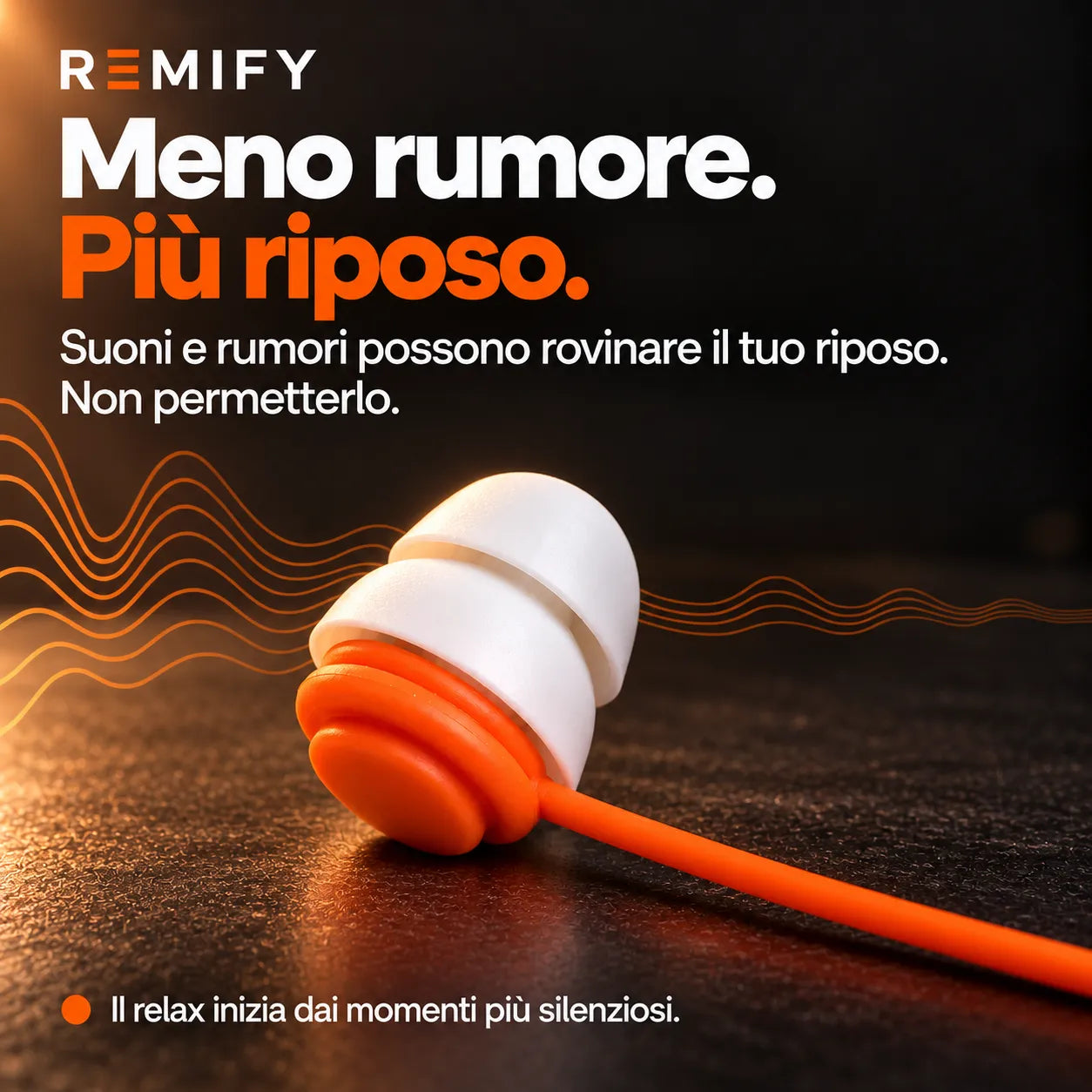 REMIFY™ - PERSONAL SLEEP SYSTEM