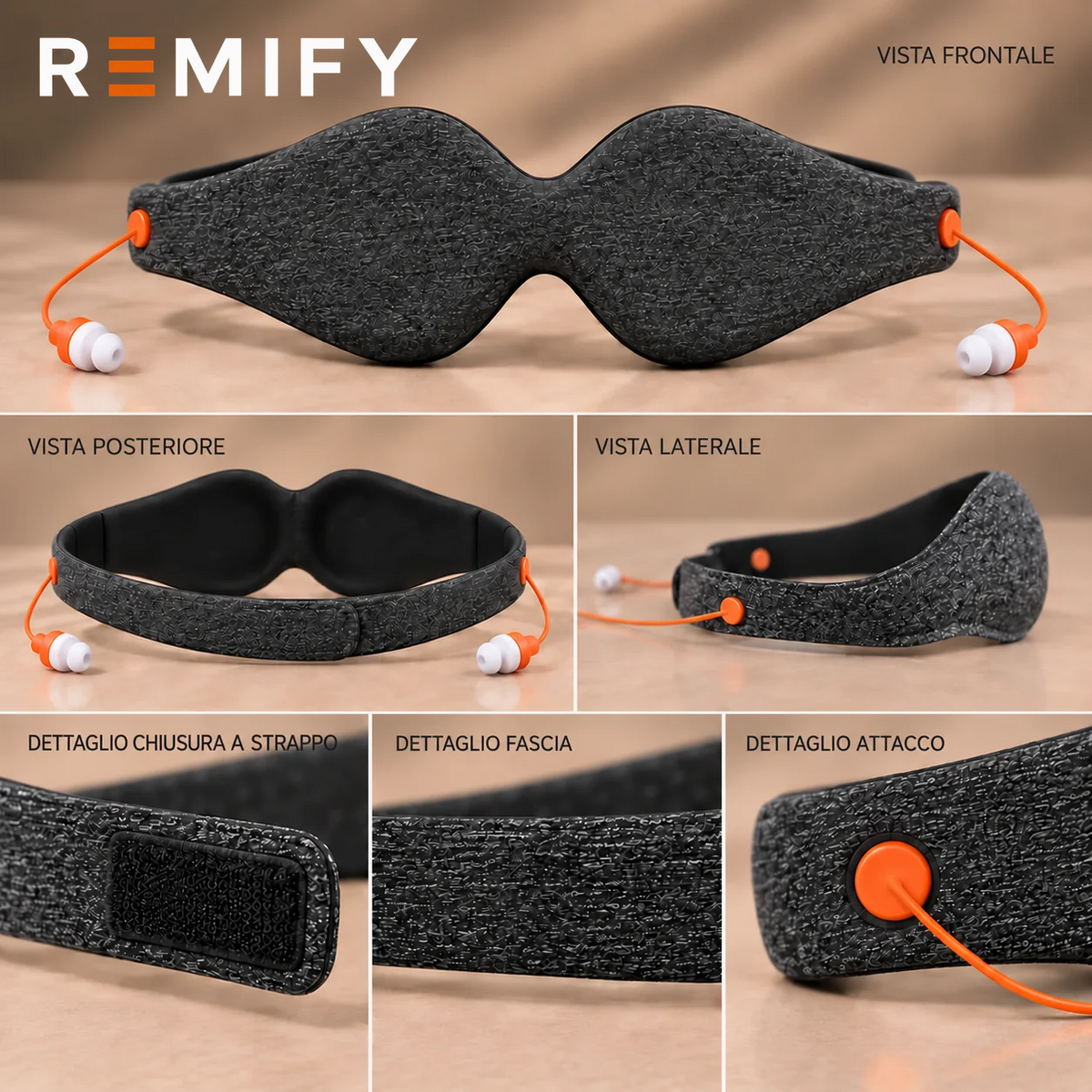 REMIFY™ - PERSONAL SLEEP SYSTEM
